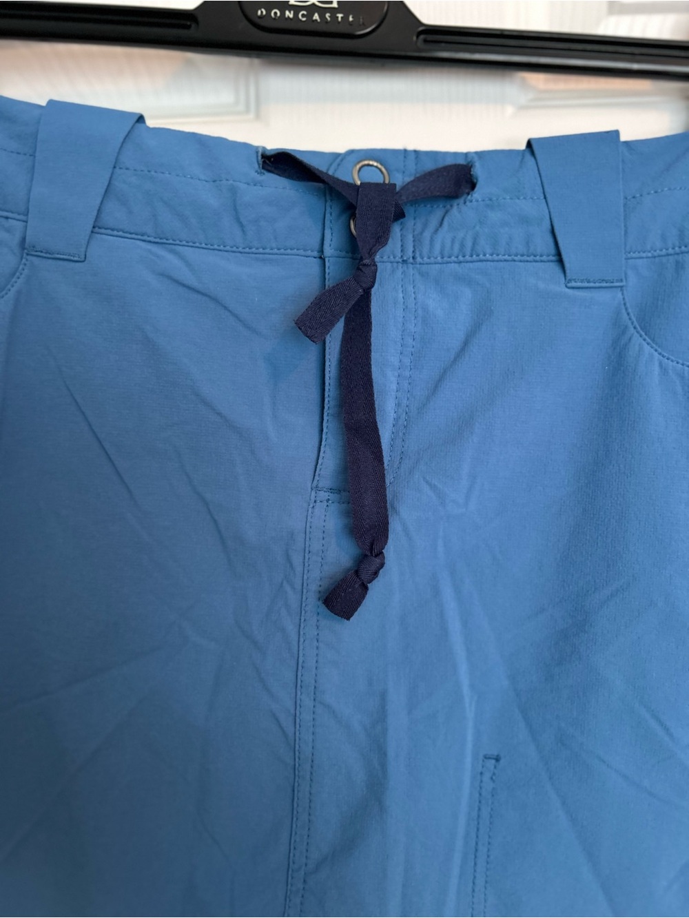 Blue Outdoor Research Ferrosi Skort with Drawstring - Picture 4 of 8
